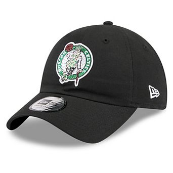 Men's New Era Black Boston Celtics 2026 NBA Draft Casual Classic Adjustable Hat