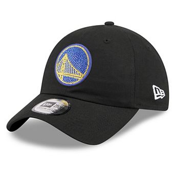 Men's New Era Black Golden State Warriors 2026 NBA Draft Casual Classic Adjustable Hat