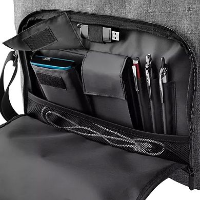 Quadra Executive Digital Office Bag (17inch Laptop Compatible)