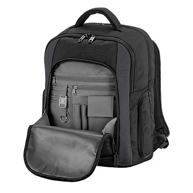 Quadra Tungsten Laptop Backpack - 23 Litres