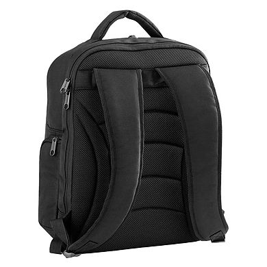 Quadra Tungsten Laptop Backpack - 23 Litres