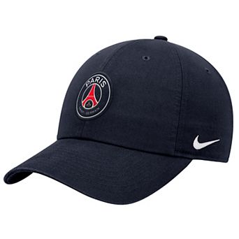 Men's Nike Navy Paris Saint-Germain Club Adjustable Hat