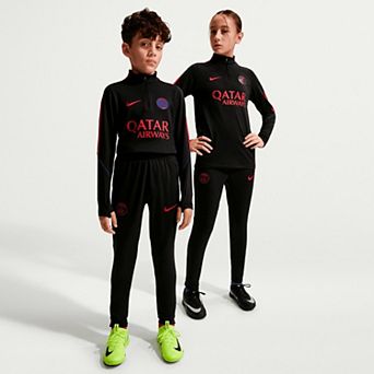 Youth Nike Black Paris Saint-Germain 2026/27 Strike Dri-FIT Pants