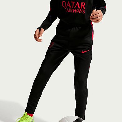 Youth Nike Black Paris Saint-Germain 2026/27 Strike Dri-FIT Pants