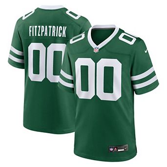 Youth Nike Minkah Fitzpatrick Legacy Green New York Jets Game Jersey