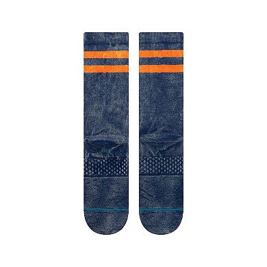 Unisex Stance Navy Houston Astros Rotation Crew Socks
