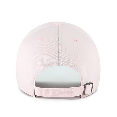 Unisex '47 Light Pink Chicago White Sox Pastel Clean Up Adjustable Hat
