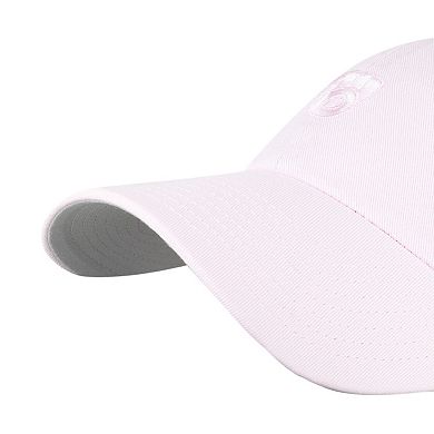 Unisex '47 Light Pink Milwaukee Brewers Pastel Clean Up Adjustable Hat