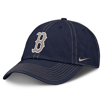 Men's Nike Navy Boston Red Sox Father's Day Club Adjustable Hat