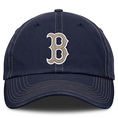 Men's Nike Navy Boston Red Sox Father's Day Club Adjustable Hat