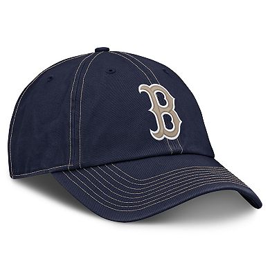 Men's Nike Navy Boston Red Sox Father's Day Club Adjustable Hat