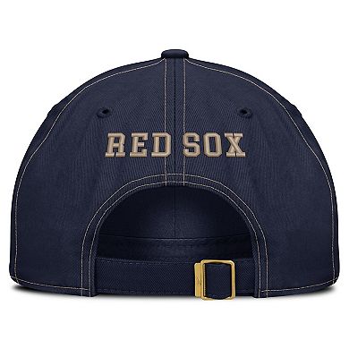 Men's Nike Navy Boston Red Sox Father's Day Club Adjustable Hat