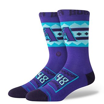 Unisex Stance Arizona Diamondbacks 2025 City Connect Crew Socks