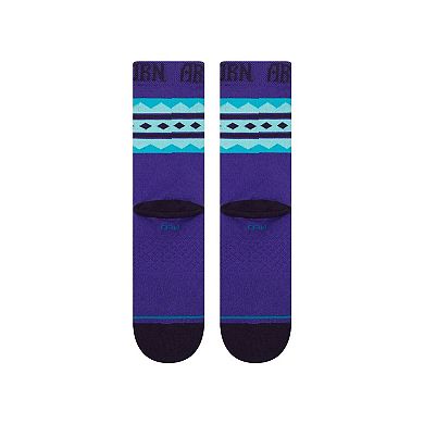 Unisex Stance Arizona Diamondbacks 2025 City Connect Crew Socks