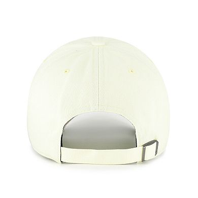 Unisex '47 Yellow Pittsburgh Pirates Pastel Clean Up Adjustable Hat