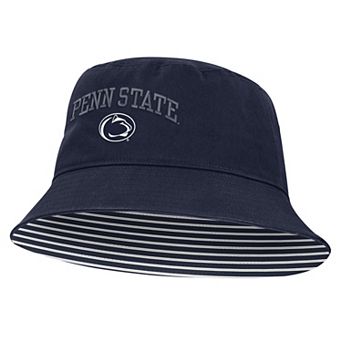 Unisex Nike Navy Penn State Nittany Lions Primetime Apex Bucket Hat