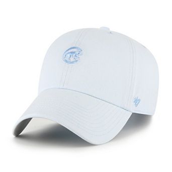 Unisex '47 Light Blue Chicago Cubs Pastel Clean Up Adjustable Hat