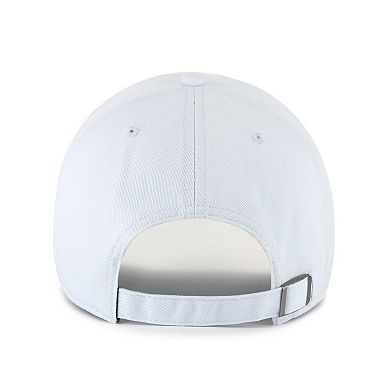 Unisex '47 Light Blue Chicago Cubs Pastel Clean Up Adjustable Hat