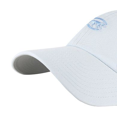 Unisex '47 Light Blue Chicago Cubs Pastel Clean Up Adjustable Hat