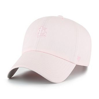 Unisex '47 Light Pink St. Louis Cardinals Pastel Clean Up Adjustable Hat