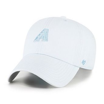 Unisex '47 Light Blue Arizona Diamondbacks Pastel Clean Up Adjustable Hat