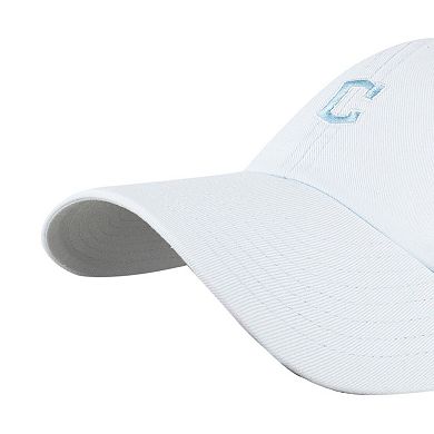 Unisex '47 Light Blue Cleveland Guardians Pastel Clean Up Adjustable Hat