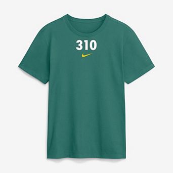Men's Nike Green Boston Red Sox Local T-Shirt