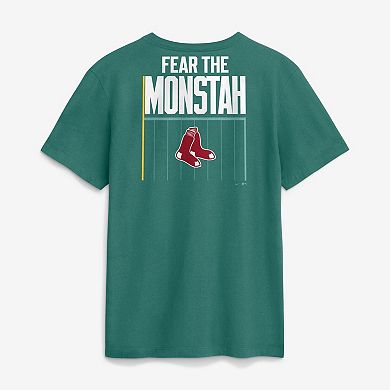 Men's Nike Green Boston Red Sox Local T-Shirt