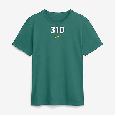 Men's Nike Green Boston Red Sox Local T-Shirt