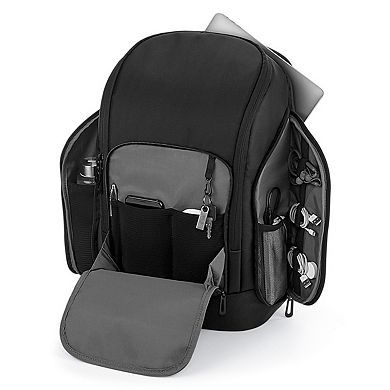 Quadra Pro-Tech Charge Backpack