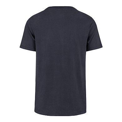 Men's '47 Navy Seattle Mariners Heritage U.S. Flag T-Shirt