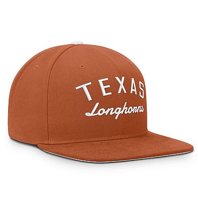 Men's Nike Texas Orange Texas Longhorns Legacy Snapback Hat