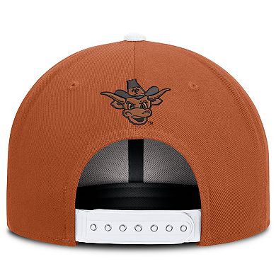 Men's Nike Texas Orange Texas Longhorns Legacy Snapback Hat