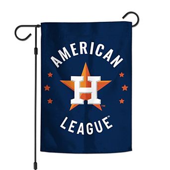 WinCraft Houston Astros 12" x 18" Double-Sided America 250 Garden Flag