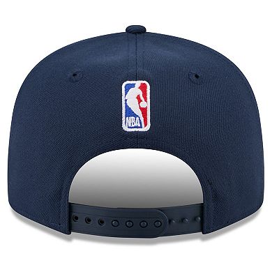 Men's New Era Navy Denver Nuggets 2026 NBA Draft 9FIFTY Snapback Hat