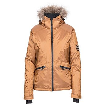 Trespass Womens/Ladies Meredith DLX Ski Jacket