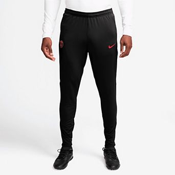 Men's Nike Black Paris Saint-Germain 2026/27 Strike Dri-FIT Pants