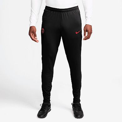 Men's Nike Black Paris Saint-Germain 2026/27 Strike Dri-FIT Pants