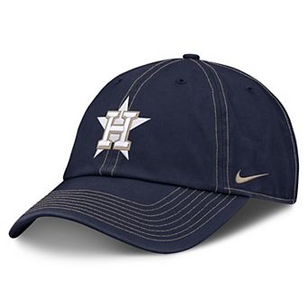 Men's Nike Navy Houston Astros Father's Day Club Adjustable Hat