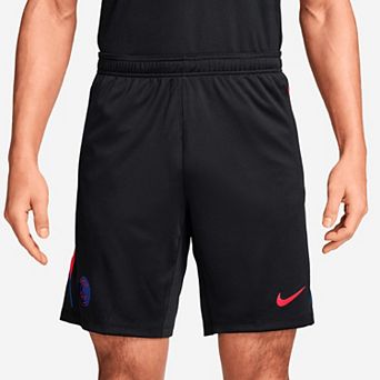 Men's Nike Black Paris Saint-Germain 2026/27 Strike Dri-FIT Shorts