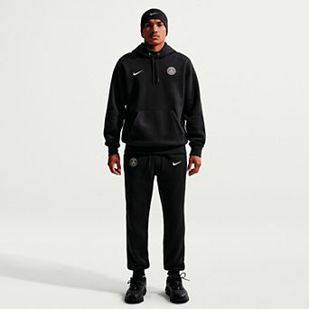 Men's Nike Black Paris Saint-Germain Club Joggers