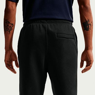 Men's Nike Black Paris Saint-Germain Club Joggers