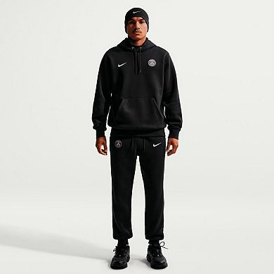 Men's Nike Black Paris Saint-Germain Club Joggers