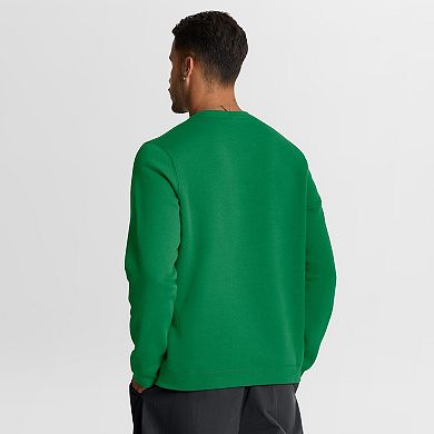 Men's Nike Green Oregon Ducks 2026 Sideline Club Sweatshirt
