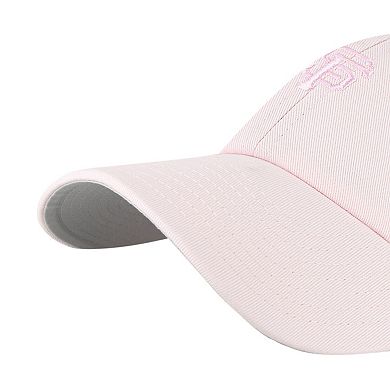 Unisex '47 Light Pink San Francisco Giants Pastel Clean Up Adjustable Hat