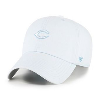 Unisex '47 Light Blue Cincinnati Reds Pastel Clean Up Adjustable Hat