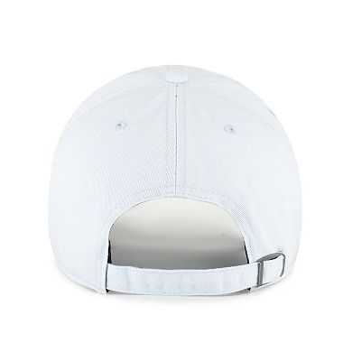 Unisex '47 Light Blue Cincinnati Reds Pastel Clean Up Adjustable Hat