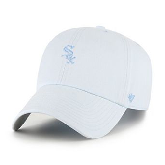 Unisex '47 Light Blue Chicago White Sox Pastel Clean Up Adjustable Hat