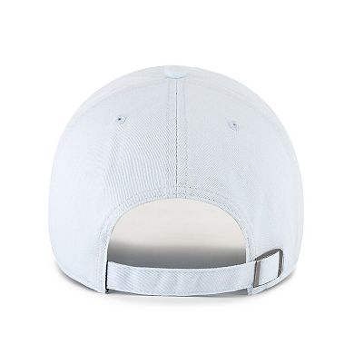 Unisex '47 Light Blue Chicago White Sox Pastel Clean Up Adjustable Hat