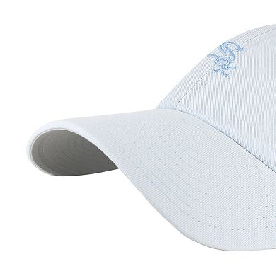 Unisex '47 Light Blue Chicago White Sox Pastel Clean Up Adjustable Hat